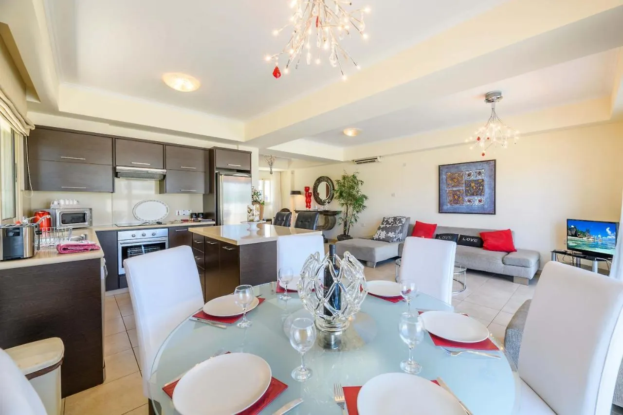 Villa Rose Protaras 0*,
