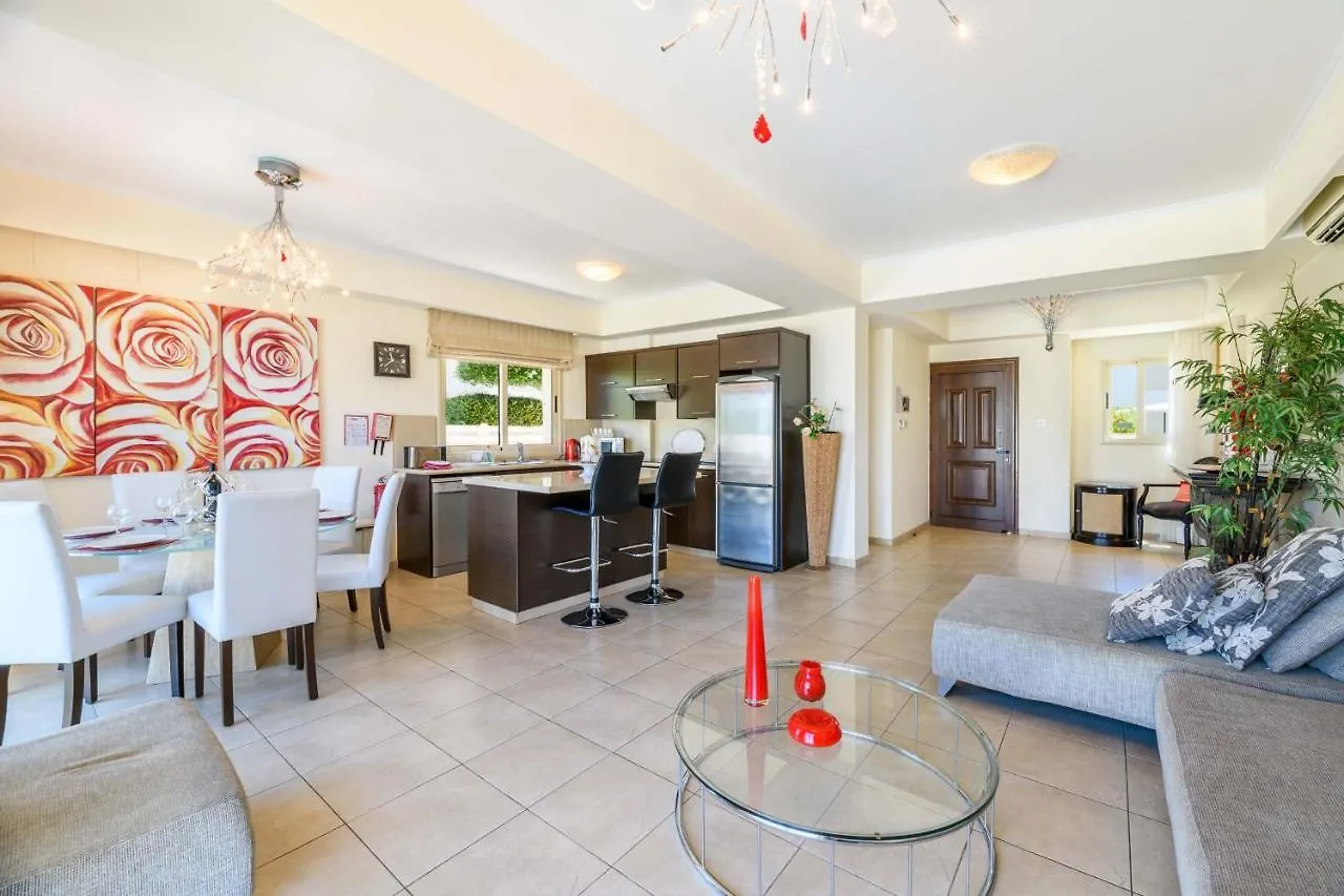 Villa Rose Protaras