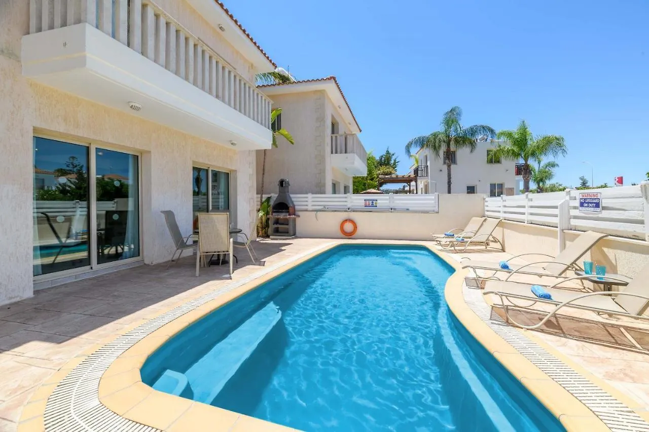 Villa Rose Protaras 0*,  Cyprus