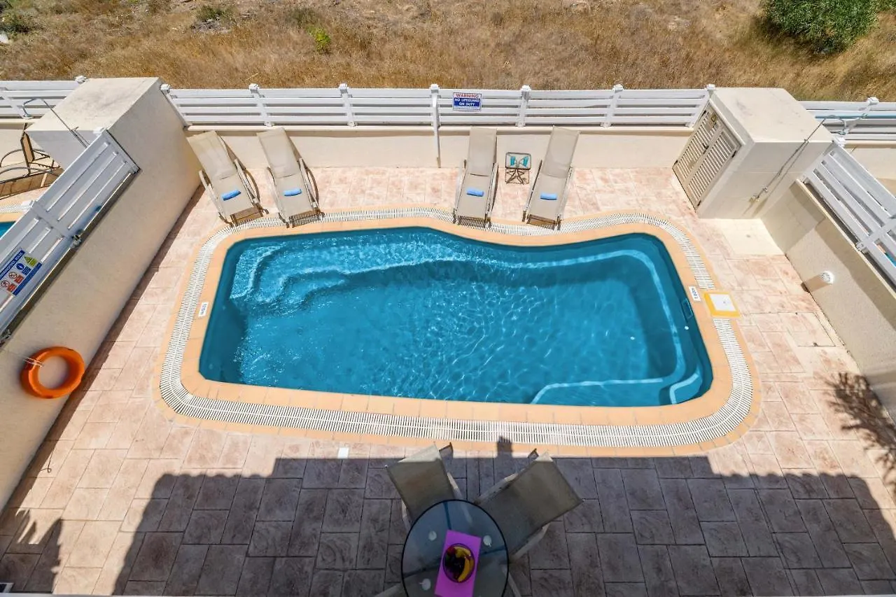 Villa Rose Protaras